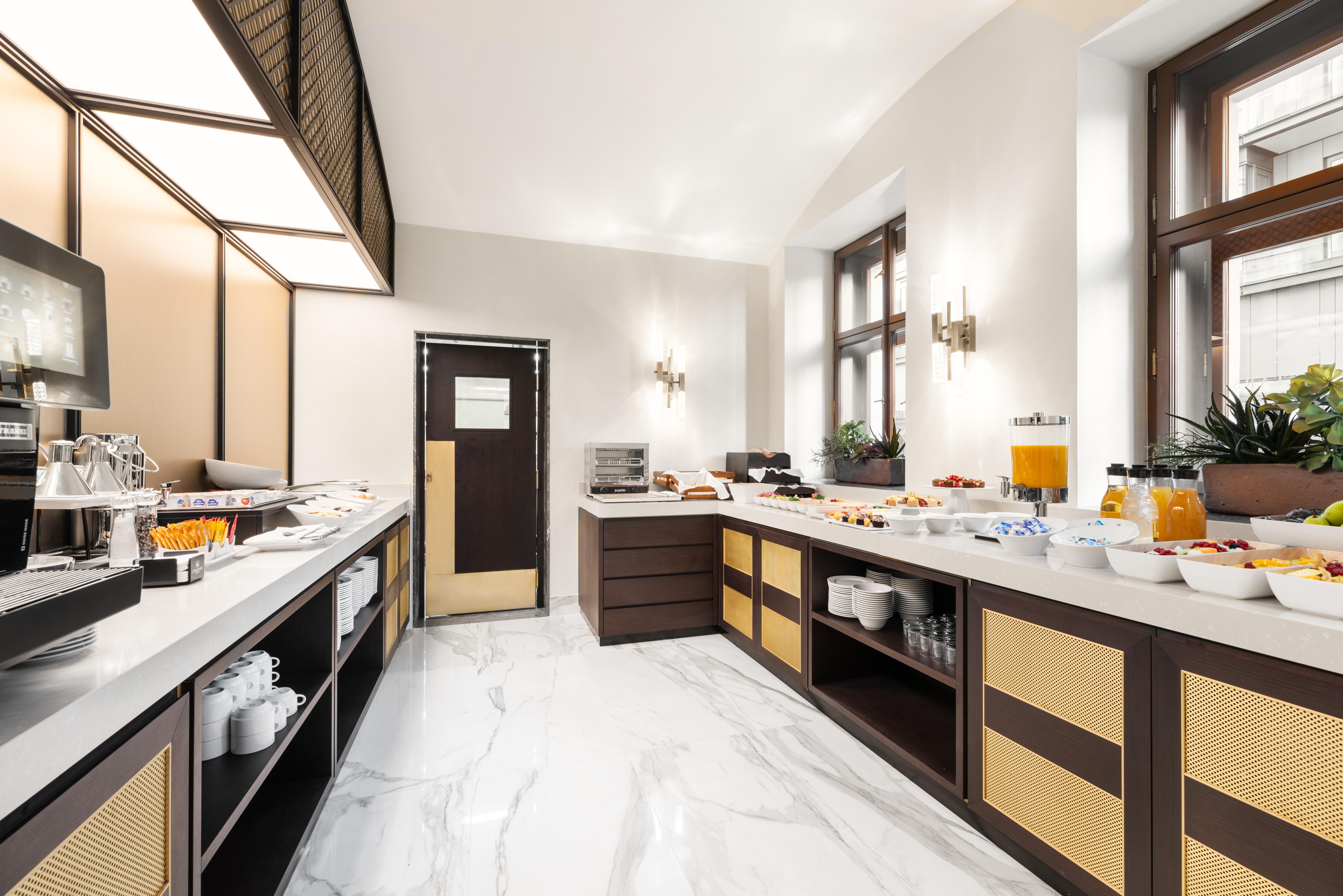Hotell Aurea Legends By Eurostars Company