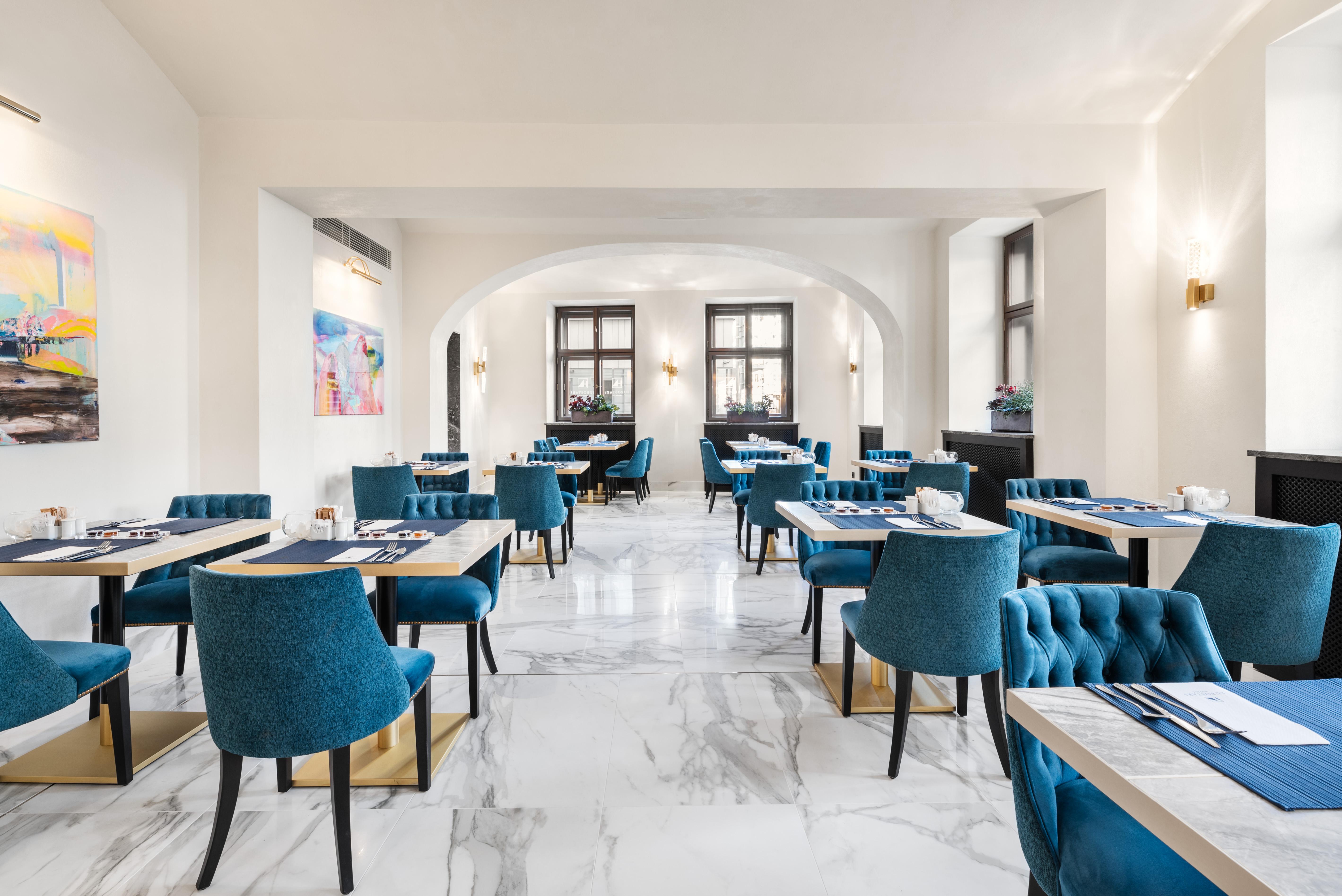 Aurea Legends By Eurostars Company Hotell Prag
