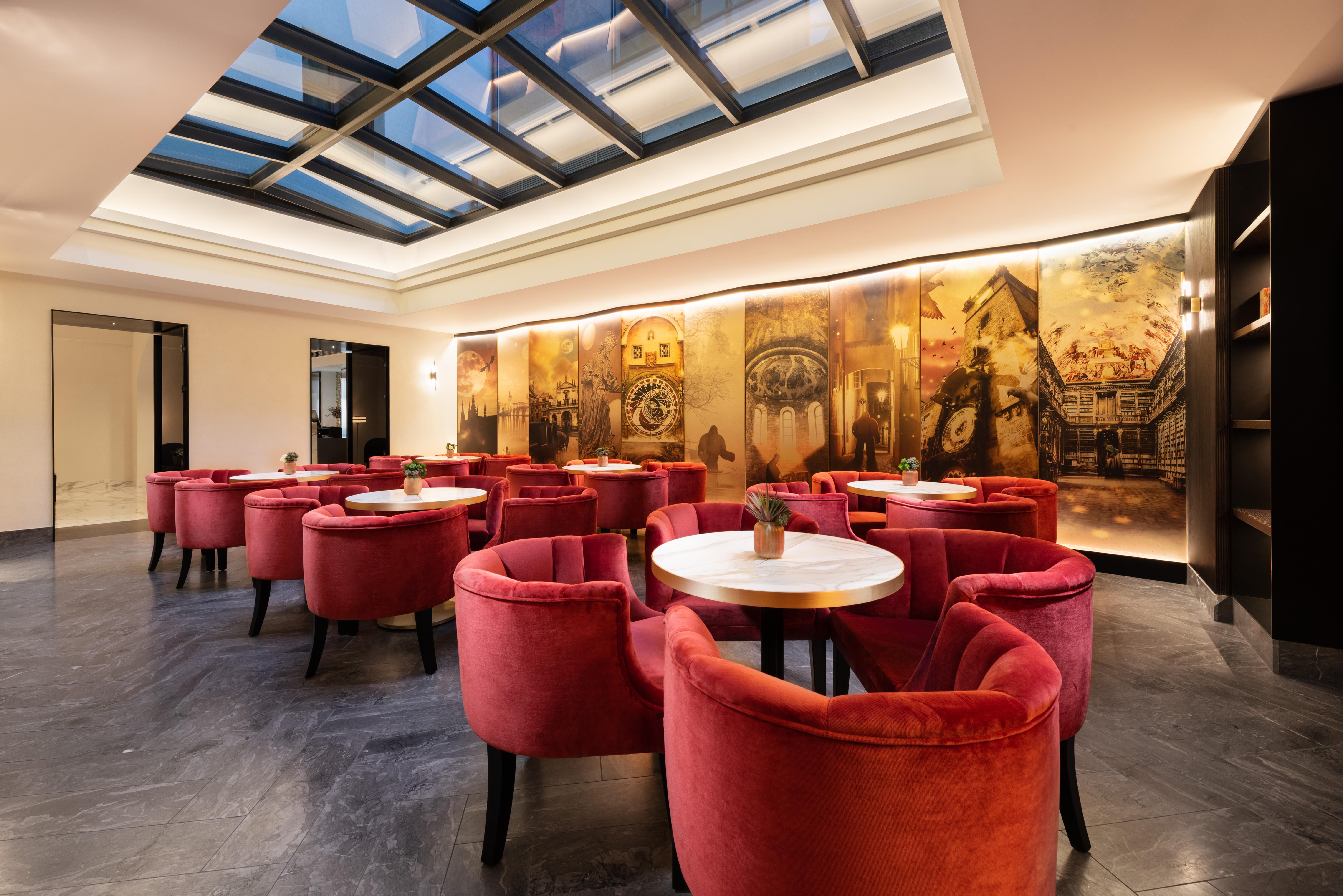 Hotell Aurea Legends By Eurostars Company