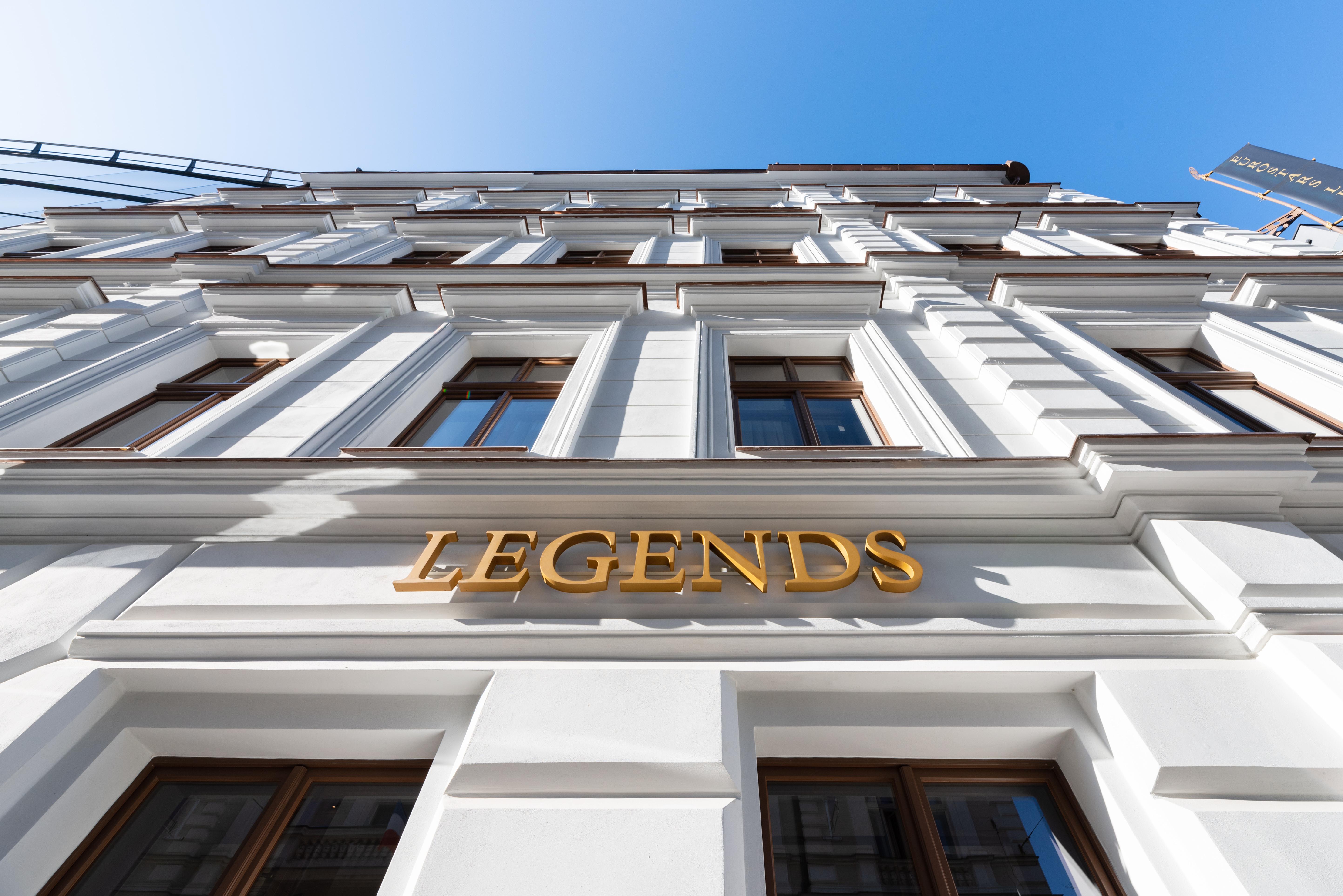 Aurea Legends By Eurostars Company