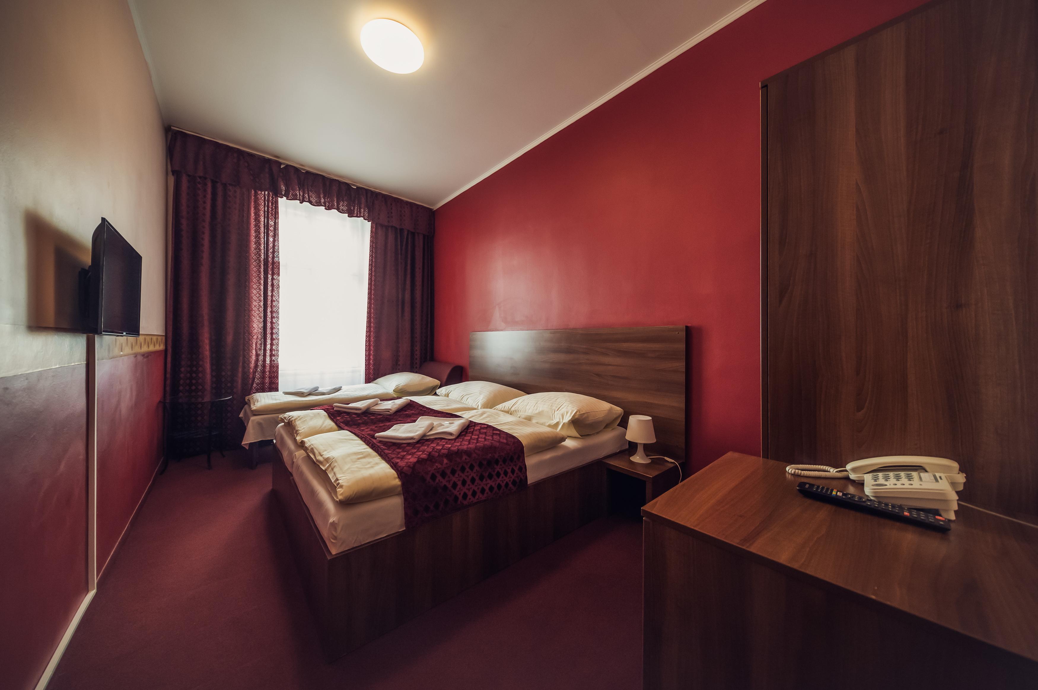 Czechia Hotell 3*