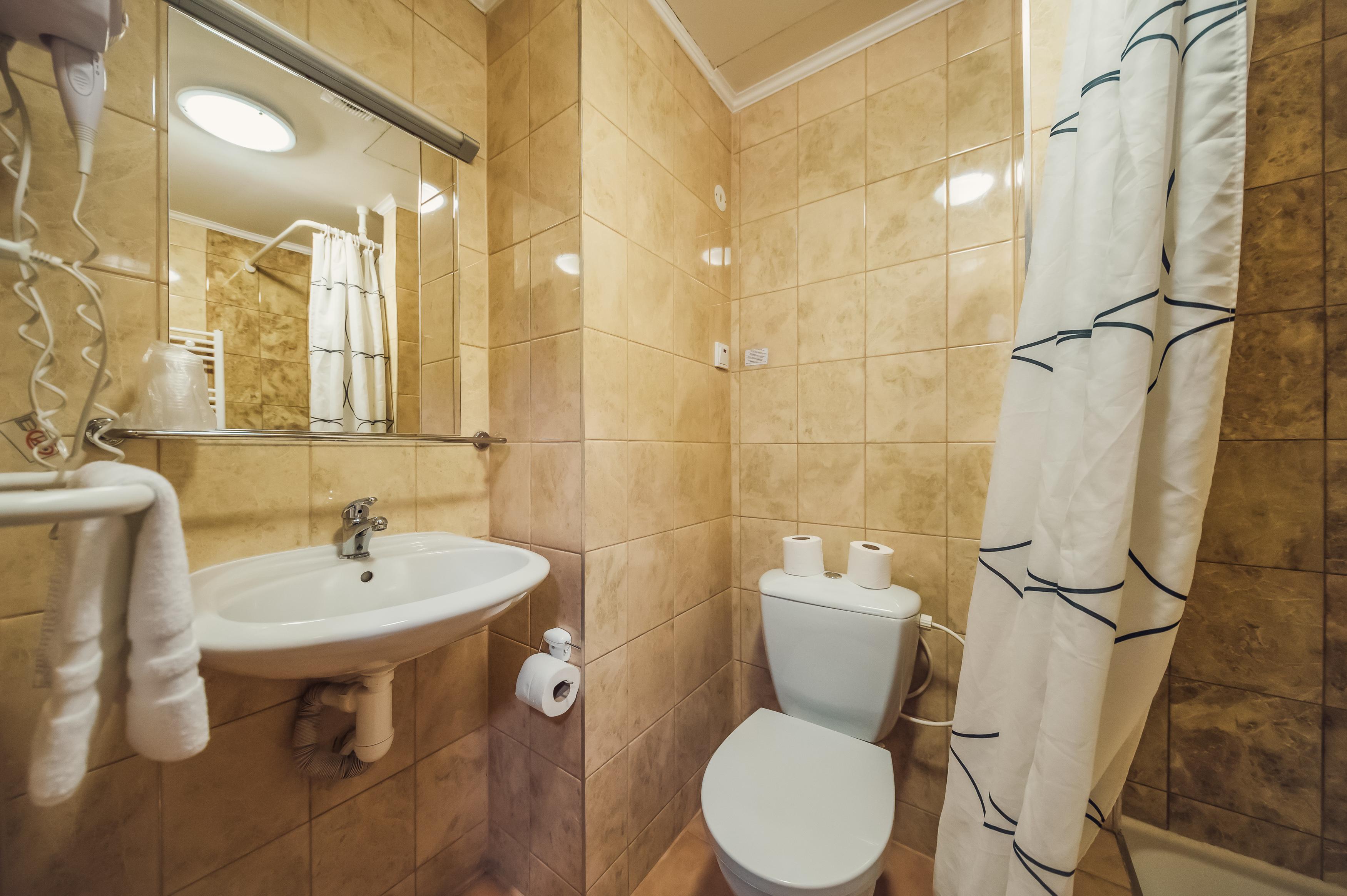 Hotell Czechia Prag