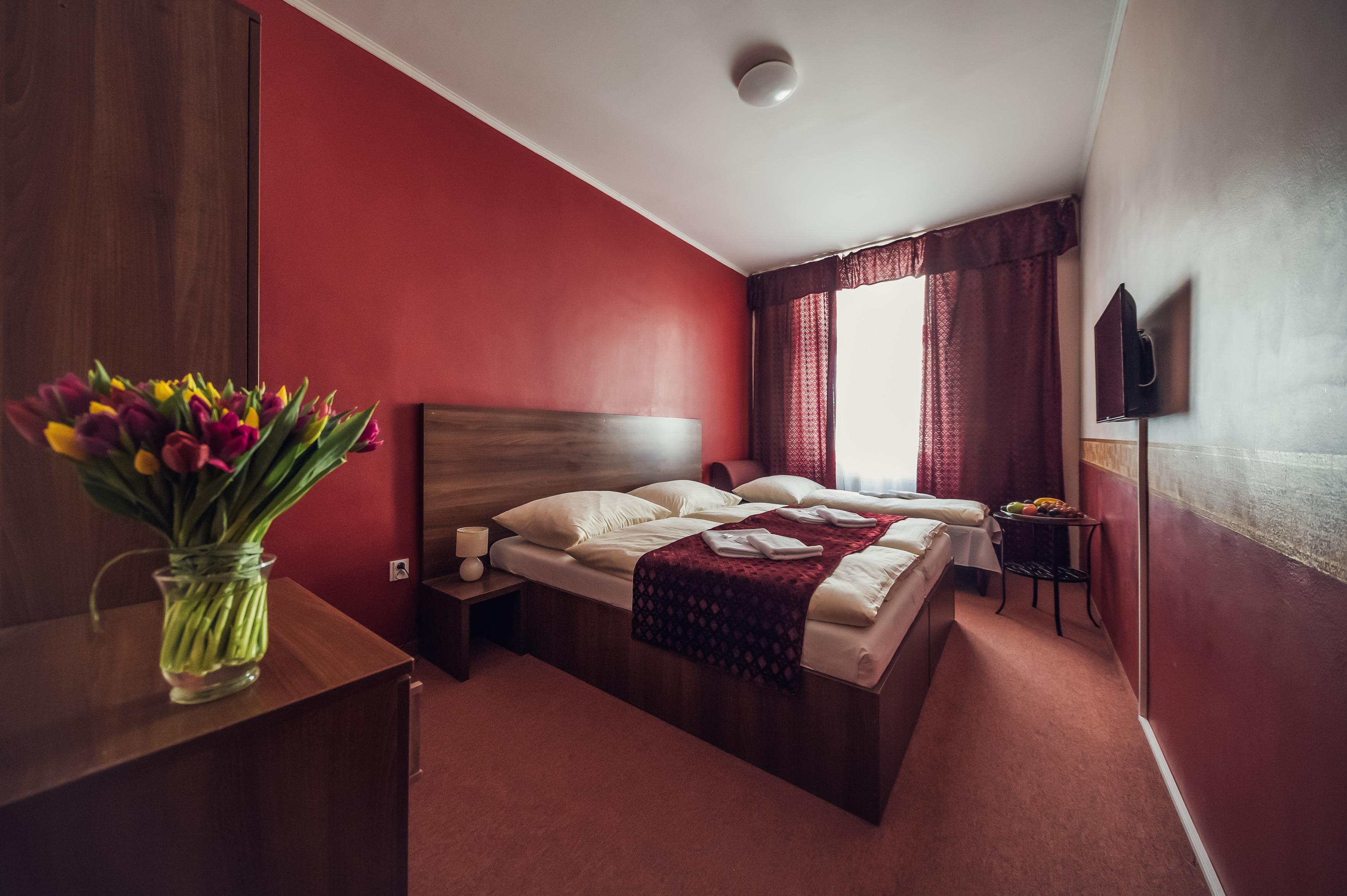 Hotell Czechia