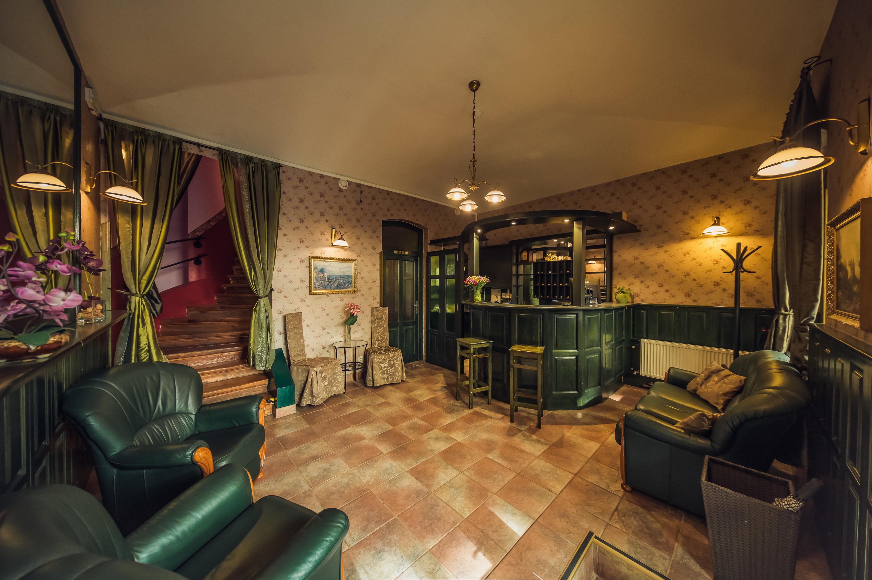 Czechia Hotell