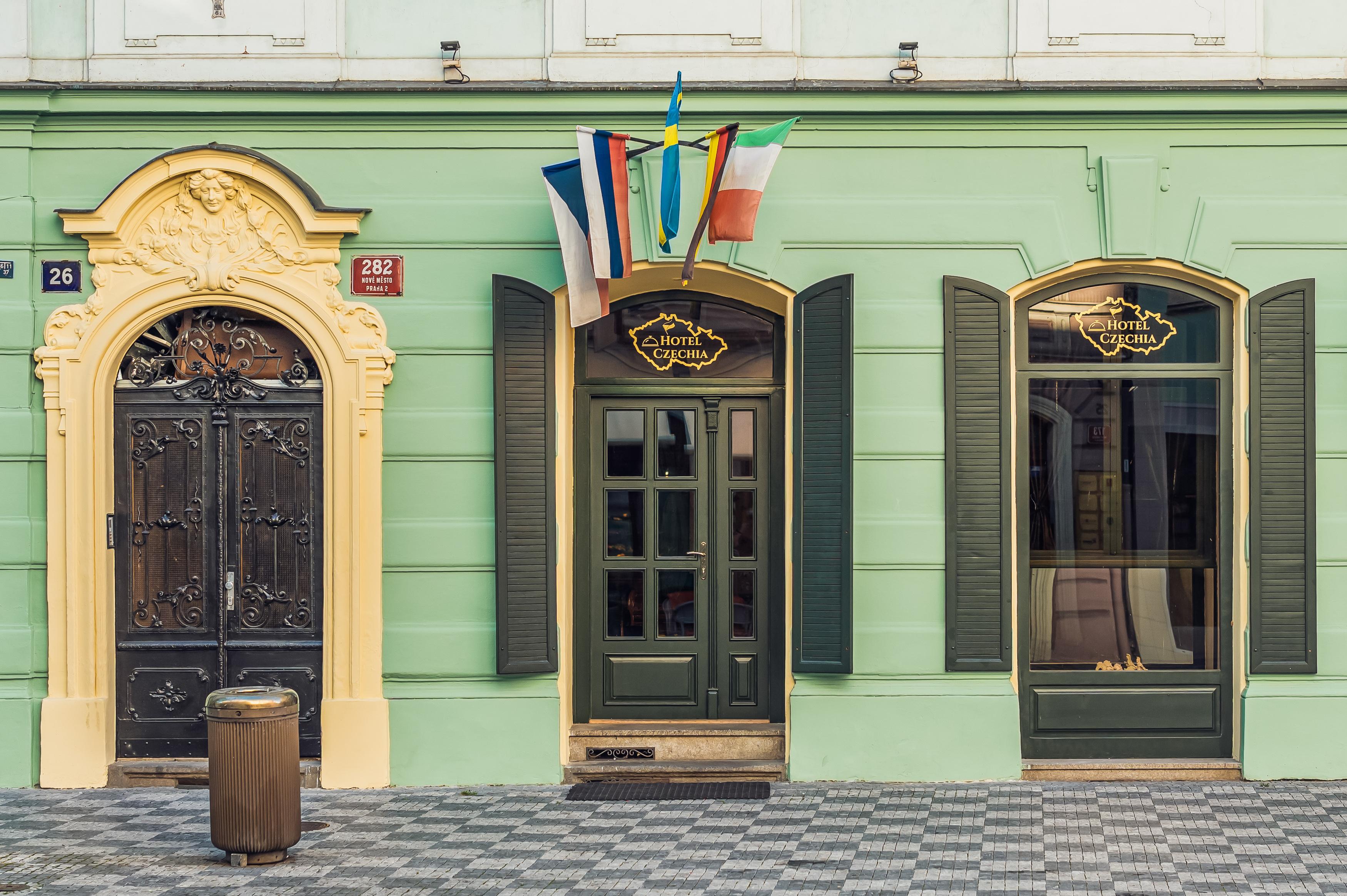 Hotell Czechia 3*
