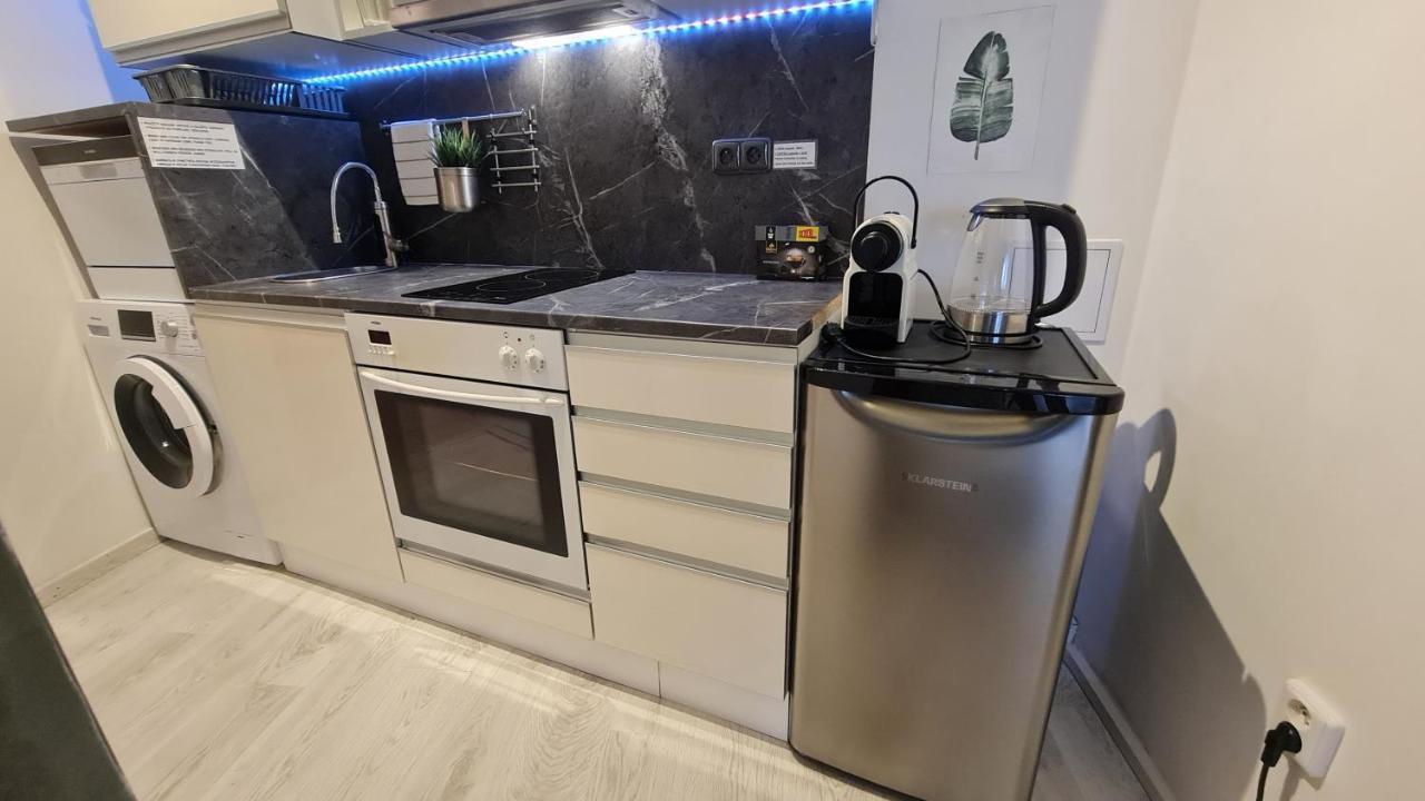 Near Congress Centre I. Apartment Prague