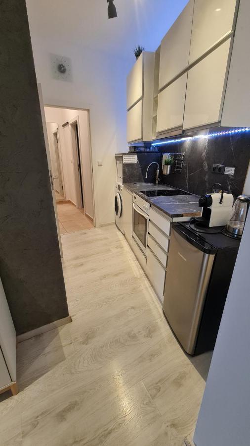 Near Congress Centre I. Apartment Prague