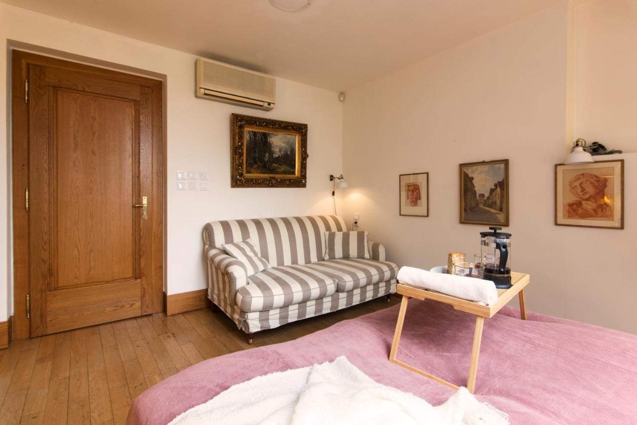 Apartmán Billionaires Club Loft Sauna Center Praha