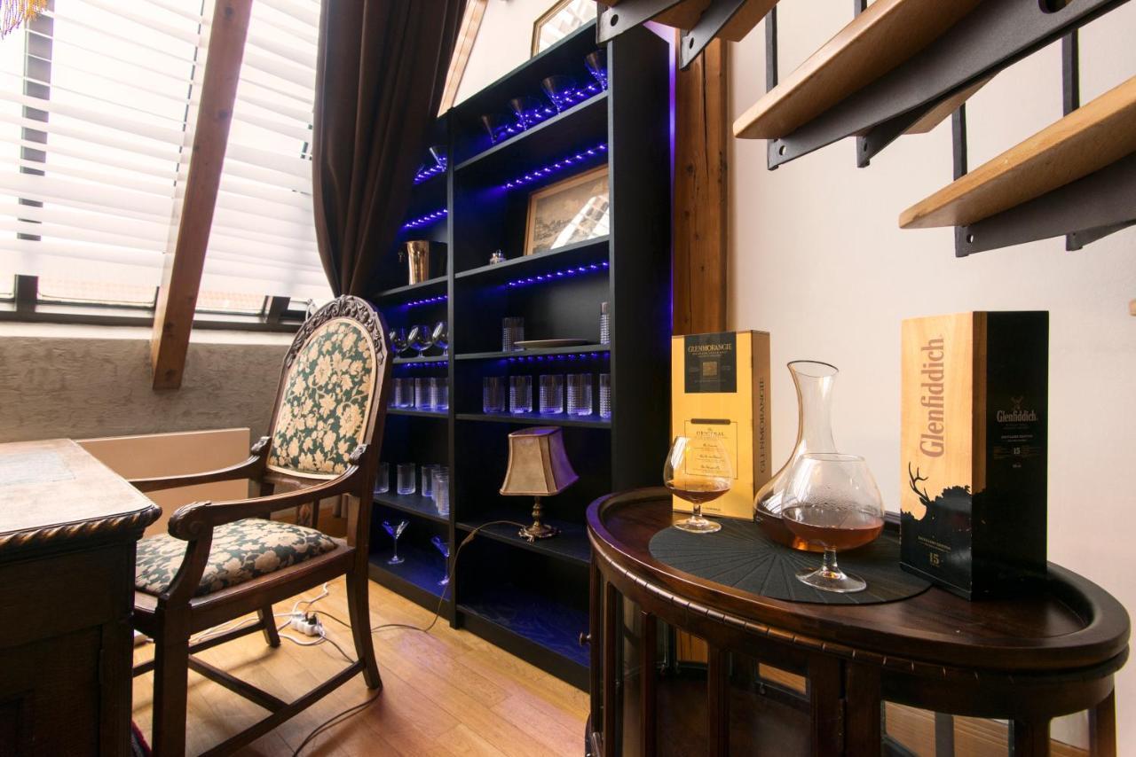 Billionaires Club Loft Sauna Center * Praha
