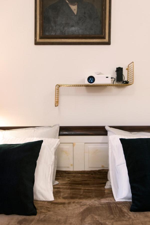 Apartmán Billionaires Club Loft Sauna Center Praha