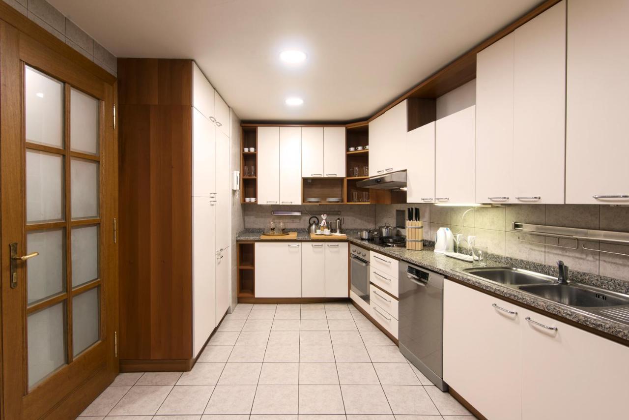 Apartmán Billionaires Club Loft Sauna Center