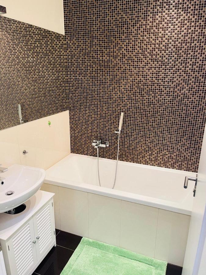 Luxusni Byt 2+kk V Praze Lejlighed Prag