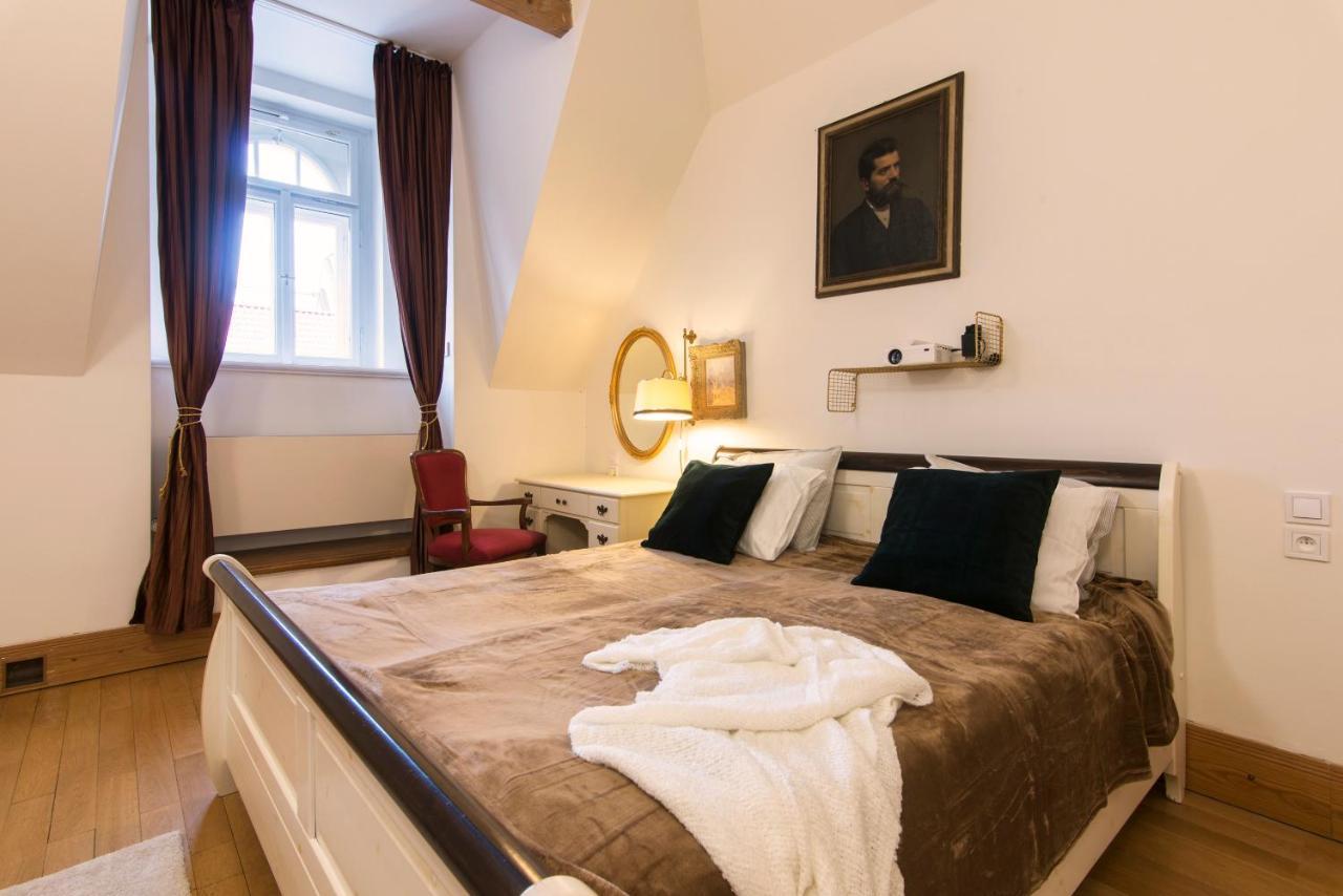 Billionaires Club Loft Sauna Center Apartmán Praha