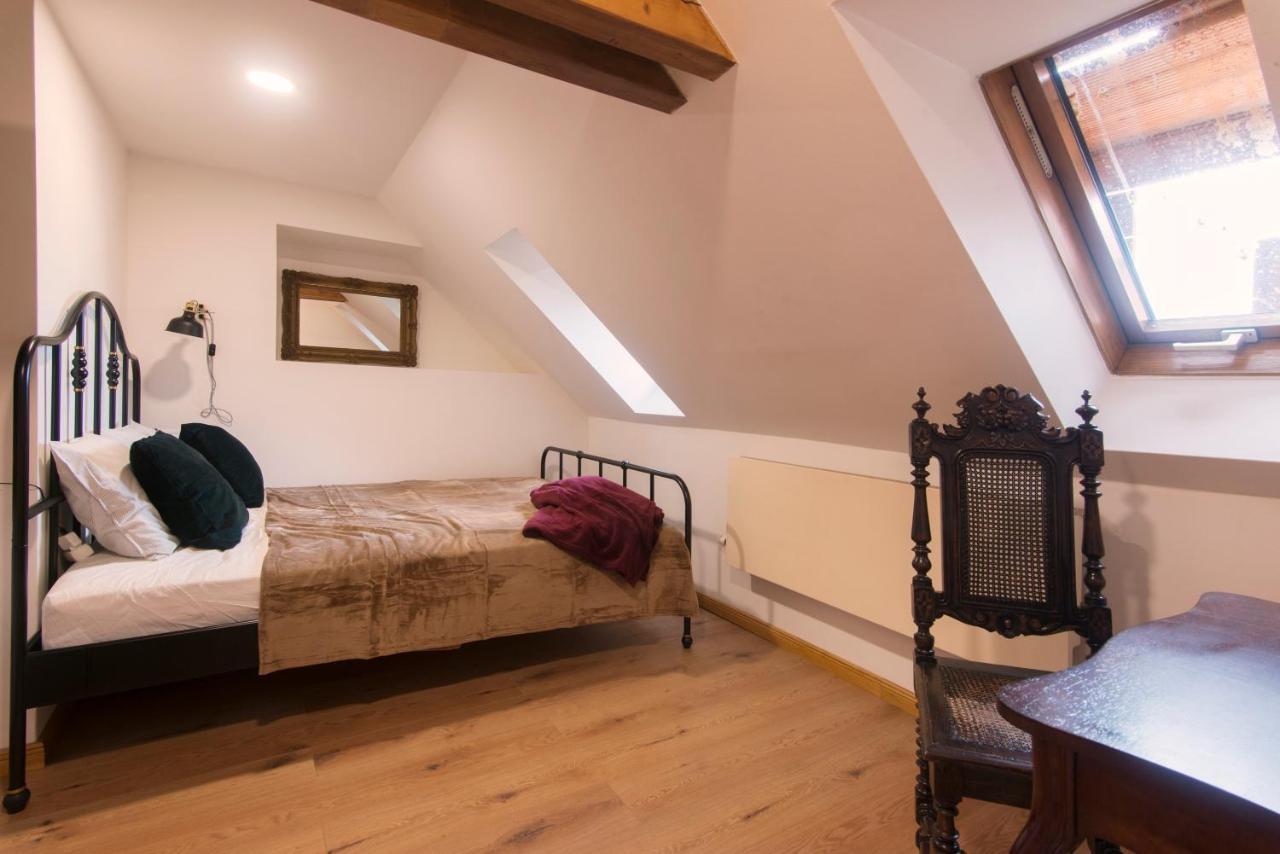 Apartmán Billionaires Club Loft Sauna Center *