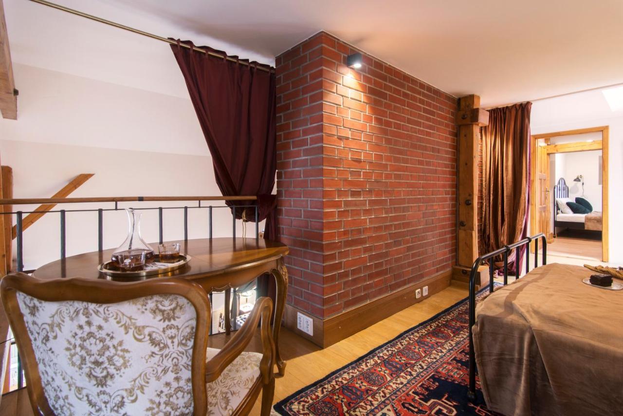 Apartmán Billionaires Club Loft Sauna Center Praha