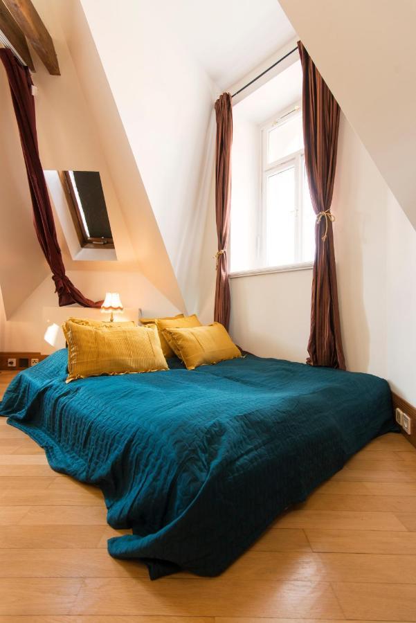Apartmán Billionaires Club Loft Sauna Center Praha