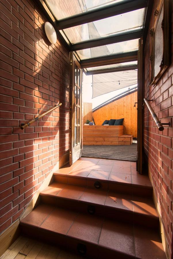 Billionaires Club Loft Sauna Center Praha