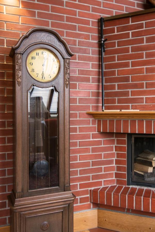 Billionaires Club Loft Sauna Center Apartmán *
