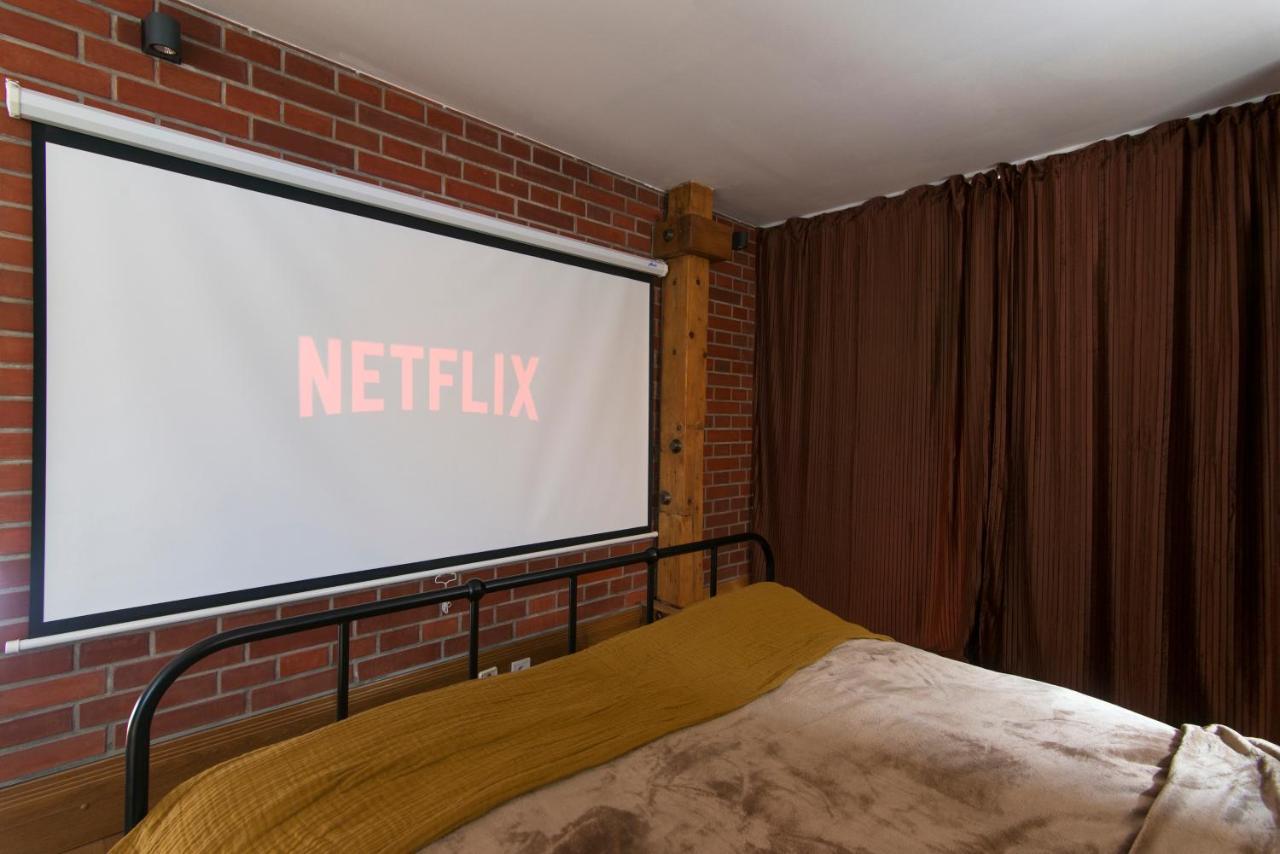Billionaires Club Loft Sauna Center Apartmán Praha