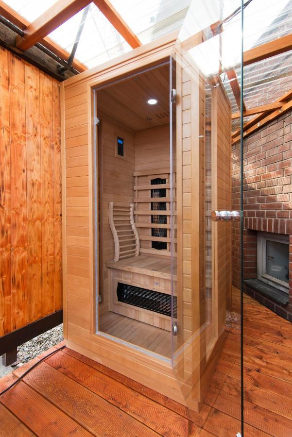 Apartmán Billionaires Club Loft Sauna Center Praha