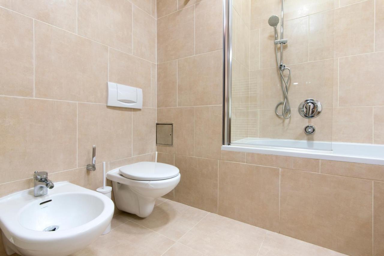 Billionaires Club Loft Sauna Center Apartmán Praha