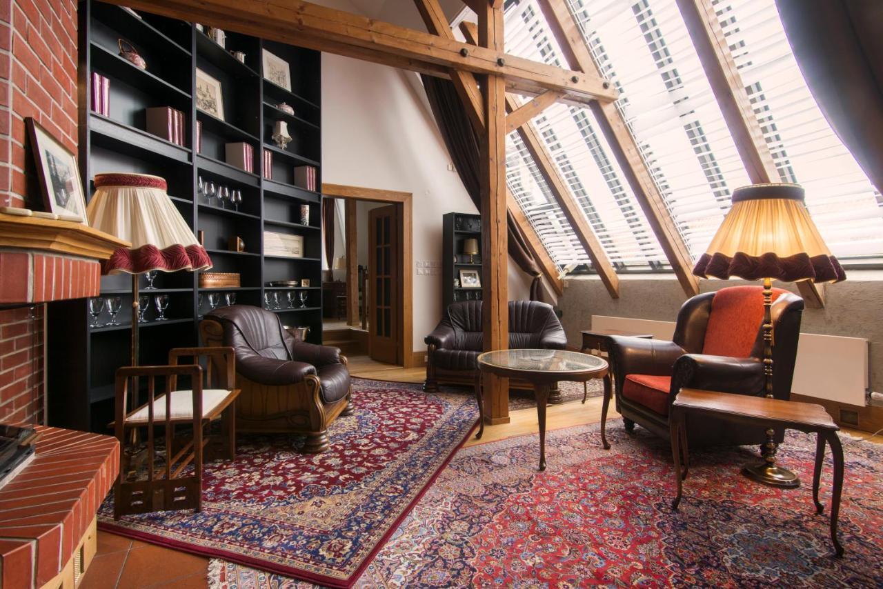 Billionaires Club Loft Sauna Center
