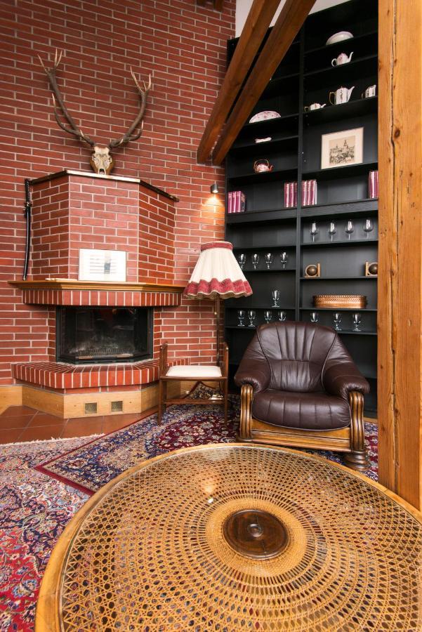 Billionaires Club Loft Sauna Center Apartmán *