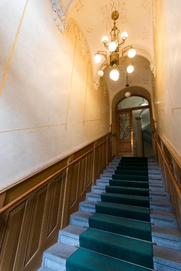 Apartmán Billionaires Club Loft Sauna Center Praha