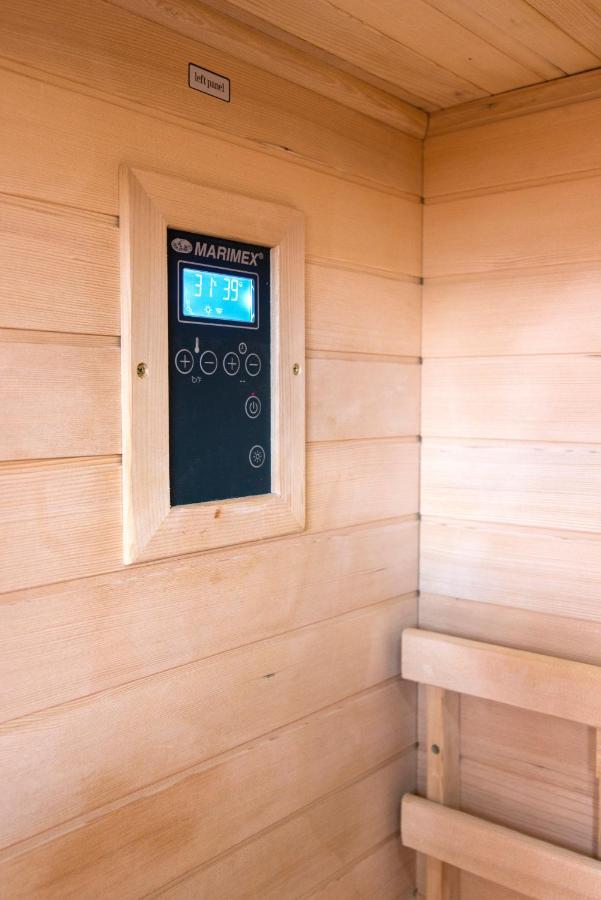 Billionaires Club Loft Sauna Center Praha