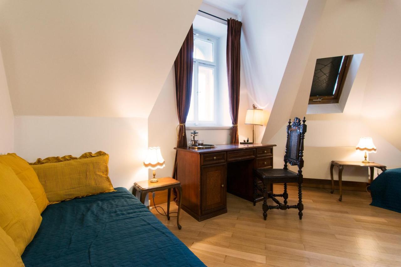 Apartmán Billionaires Club Loft Sauna Center
