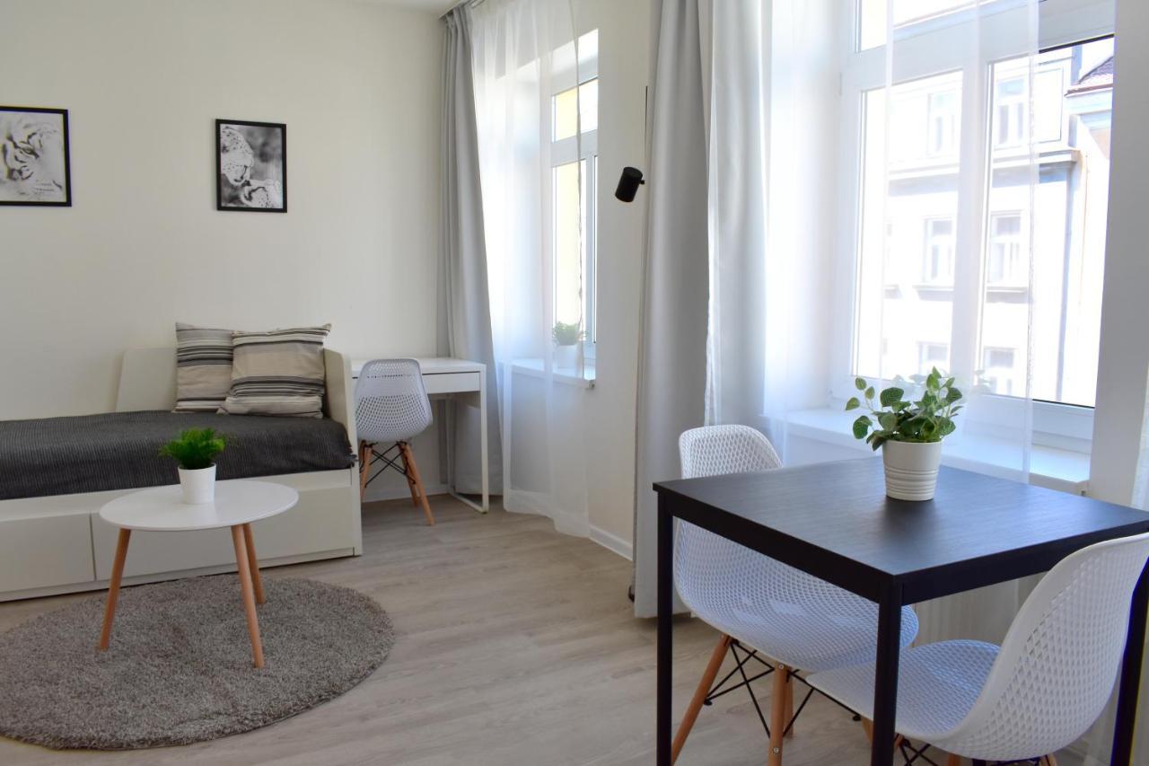 Seifert Apartment Prague