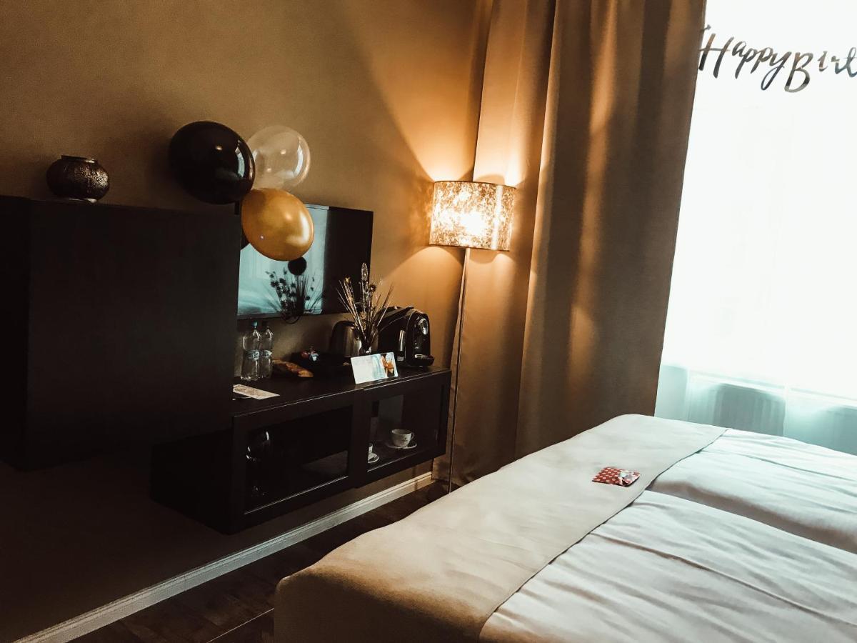 Alfons Boutique 4* Prag