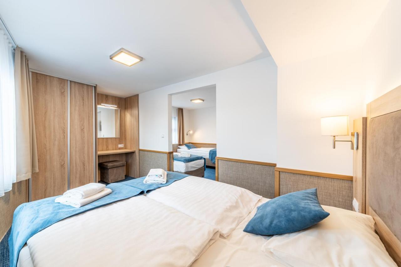 Båthotell Racek Prag