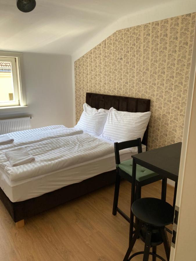 Aparthotel Zizkov Tower