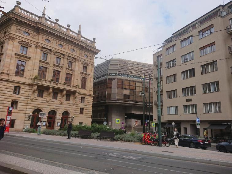 Apartment Cozy In The Heart Of Old Near The Charles Bridge *