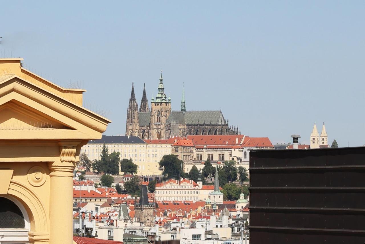 Hotell Amarilis Prag