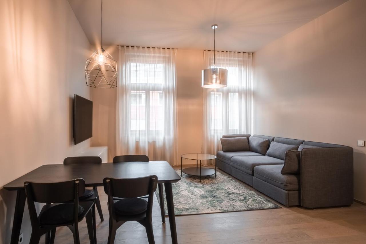 Aparthotel Rimska 14 Praha