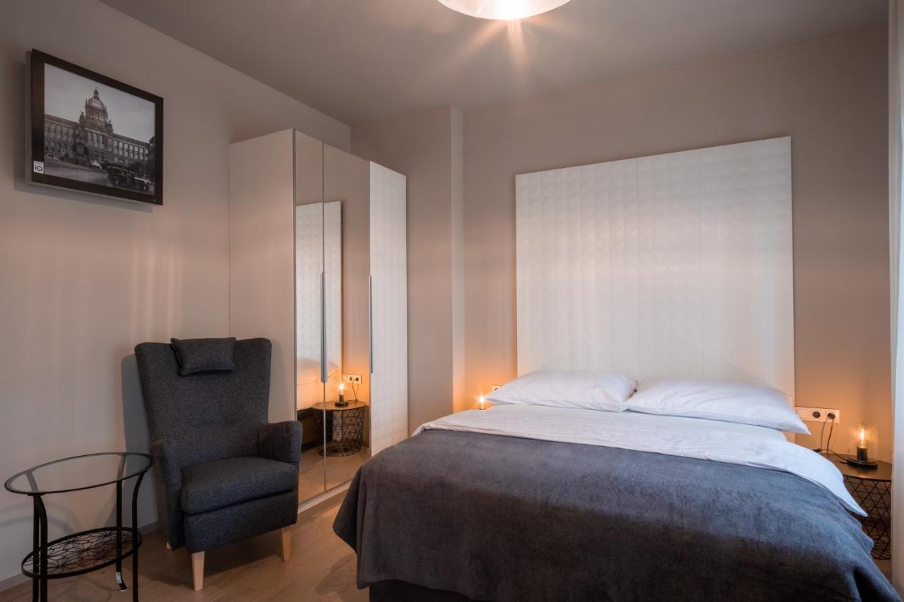 Aparthotel Rimska 14 Praha