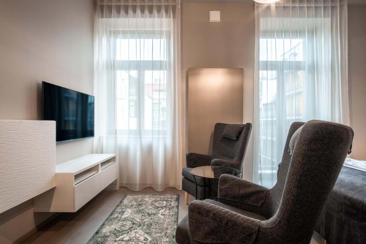 Rimska 14 Aparthotel 4*