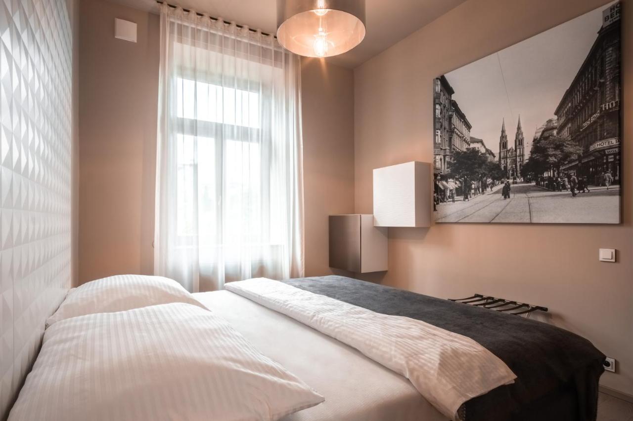 Rimska 14 Aparthotel Praha