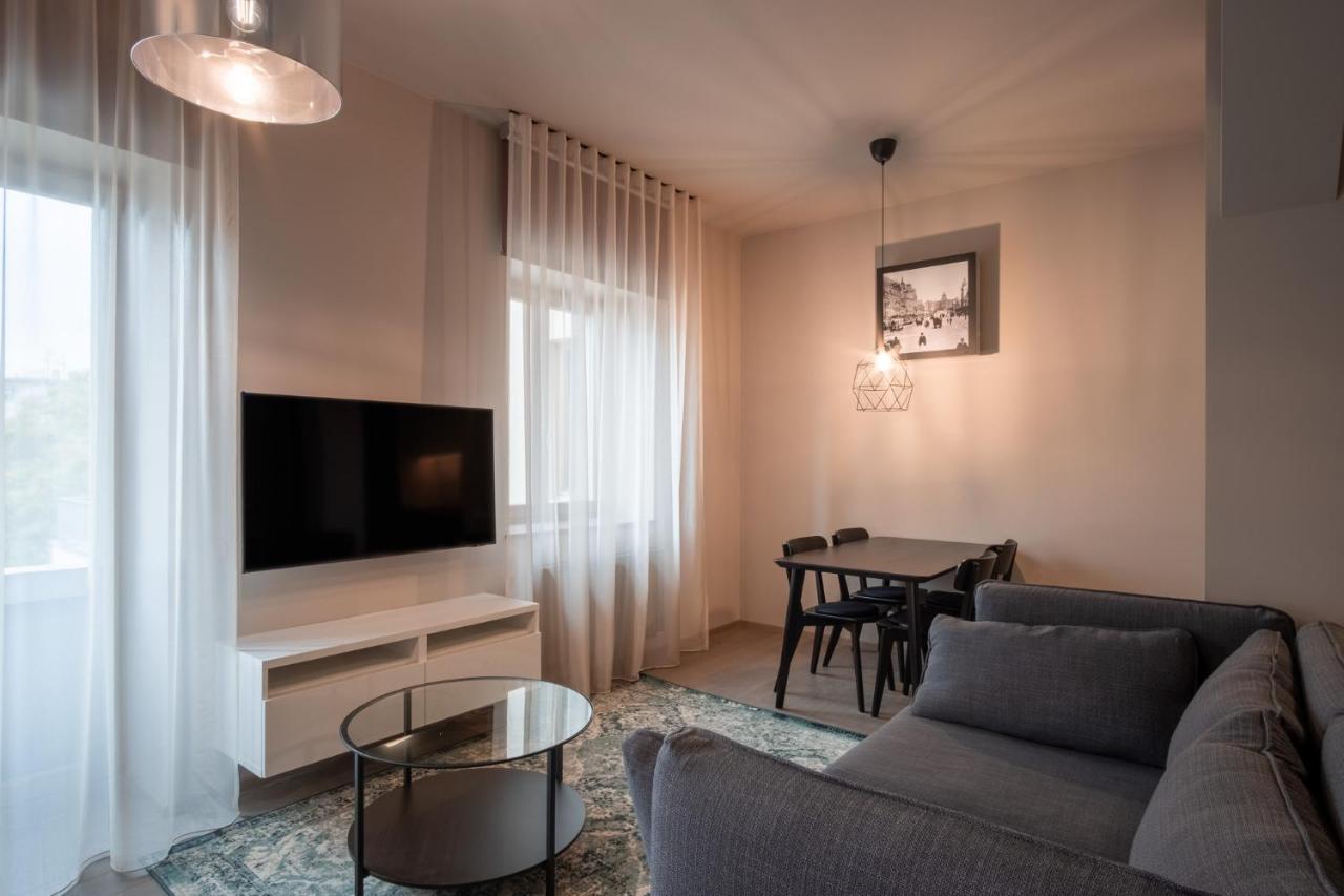 Aparthotel Rimska 14 Praha