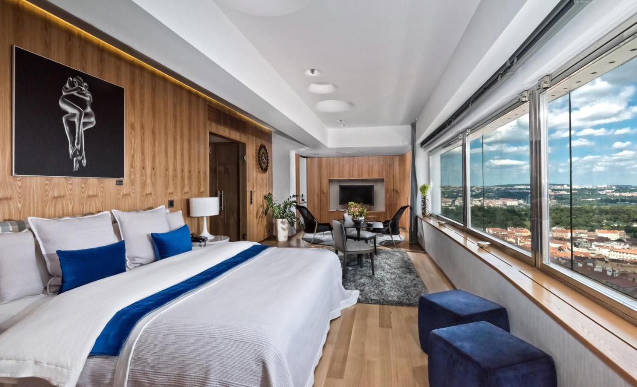 Sky Hotel Prague