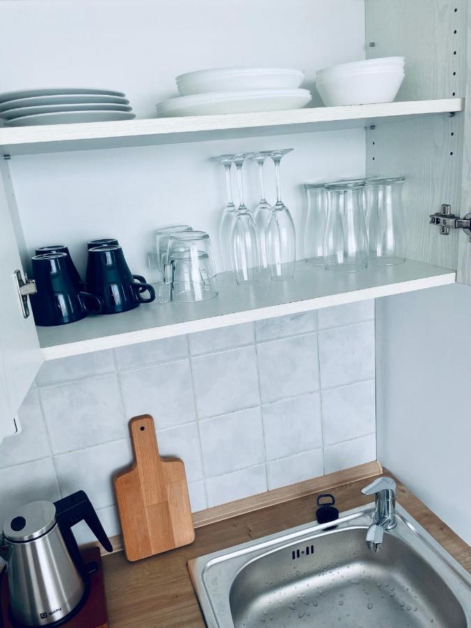 Bryksova Apartmán Praha
