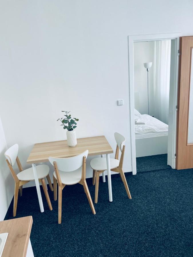 Apartmán Bryksova