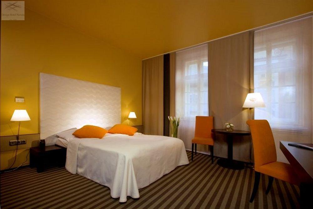Design Neruda Hotel Prag