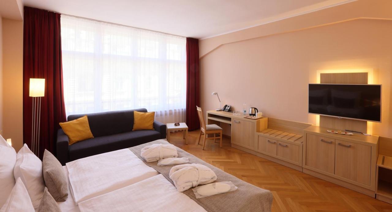 Amarilis Hotell Prag