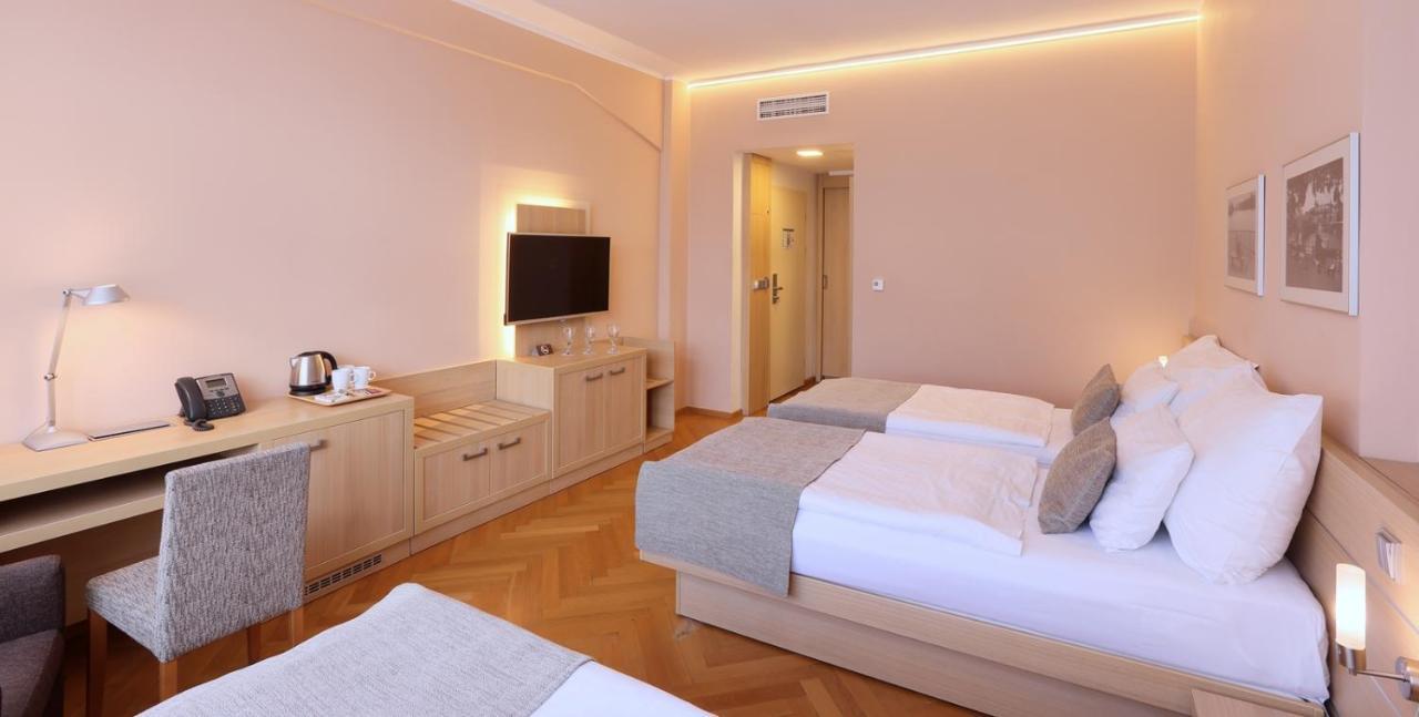 Amarilis Hotell Prag