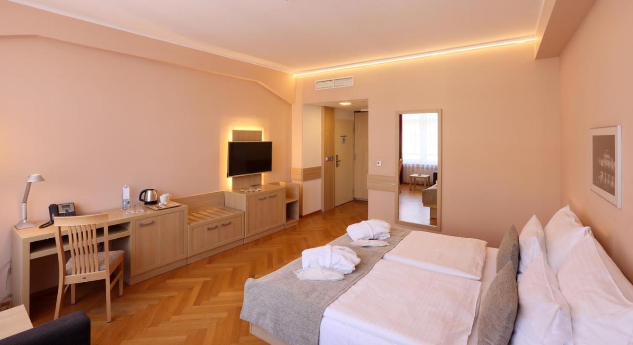 Amarilis Hotell Prag