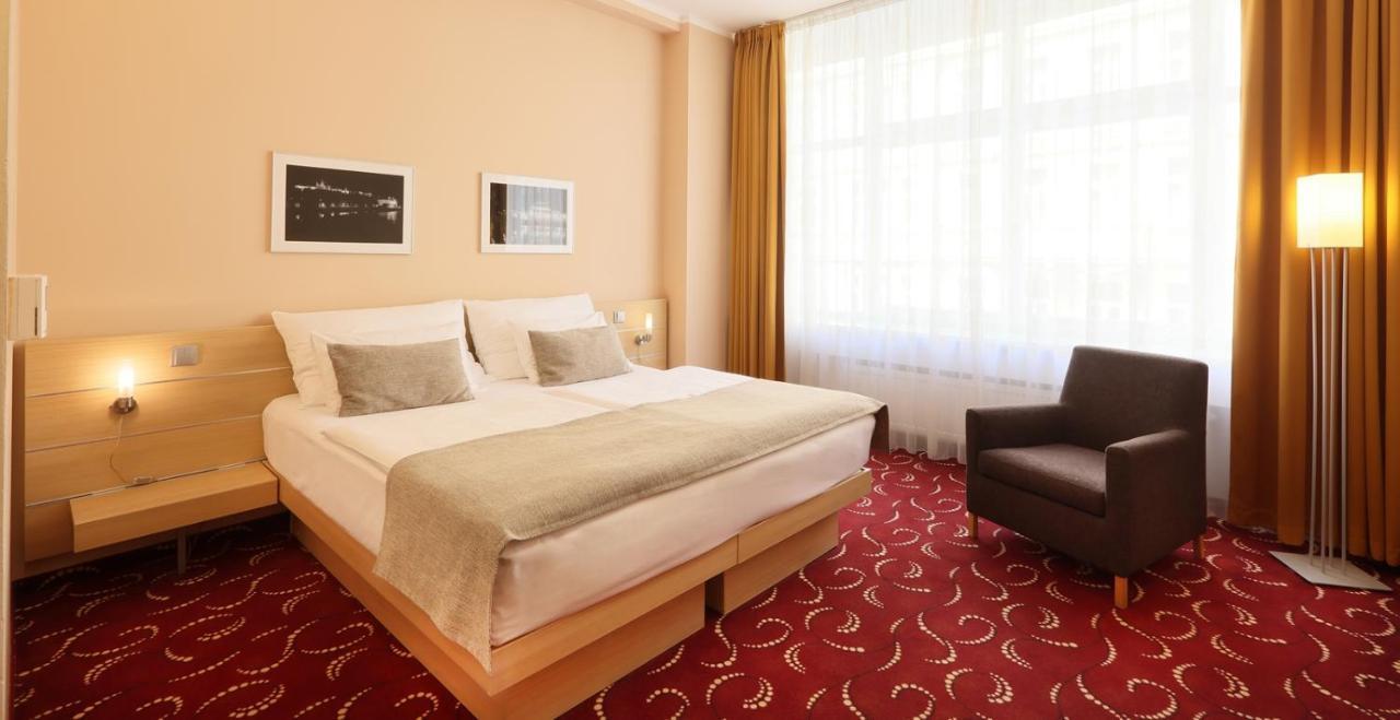 Hotell Amarilis Prag