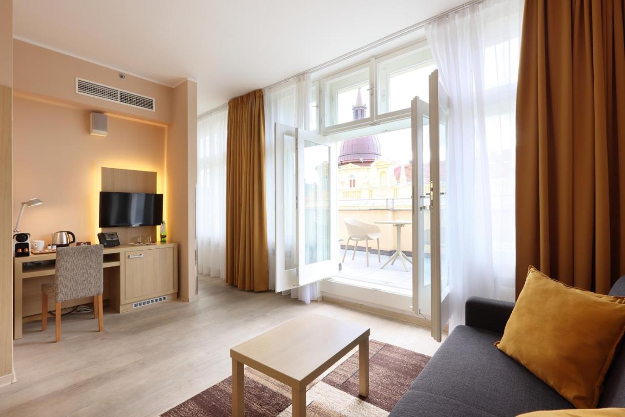 Amarilis Hotell Prag